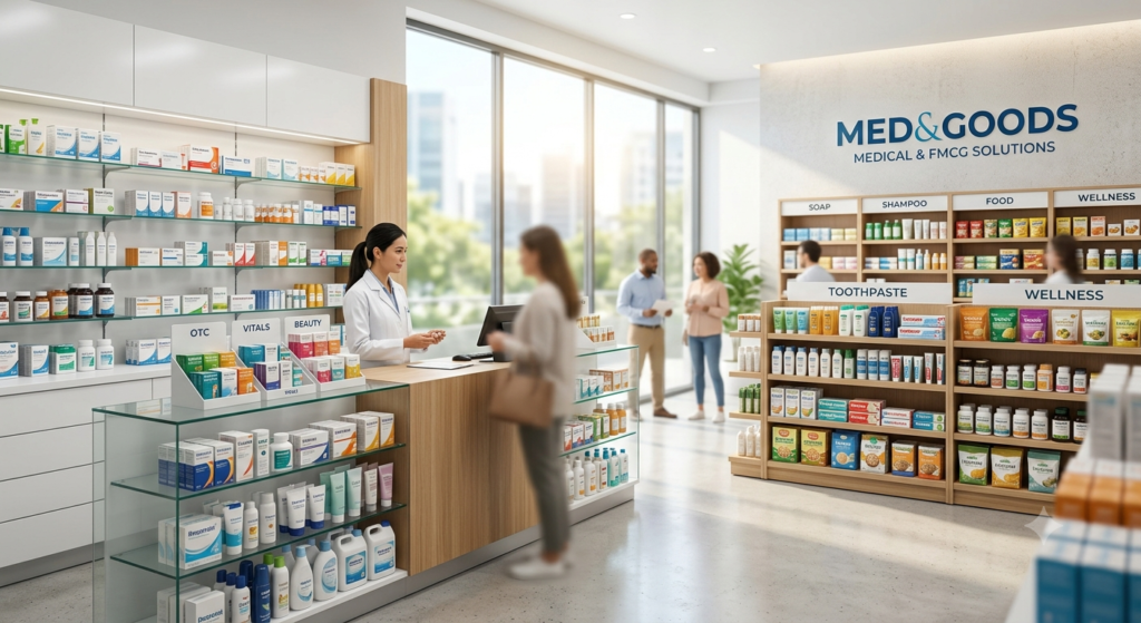 Wholesale Generic And Surgical Distributor In Bangalore